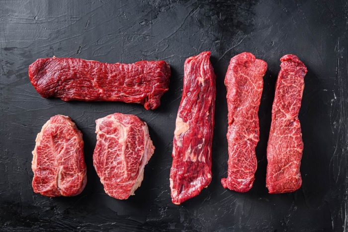 Beef Blade Steak